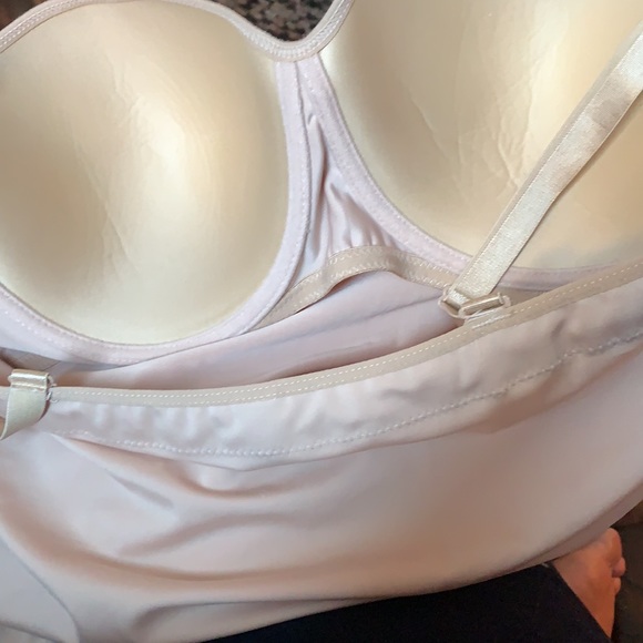 New Firm control full slip tan size 4X new with tag - Picture 5 of 6